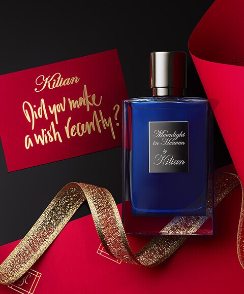 about the kilian holiday selection for the passionate lover