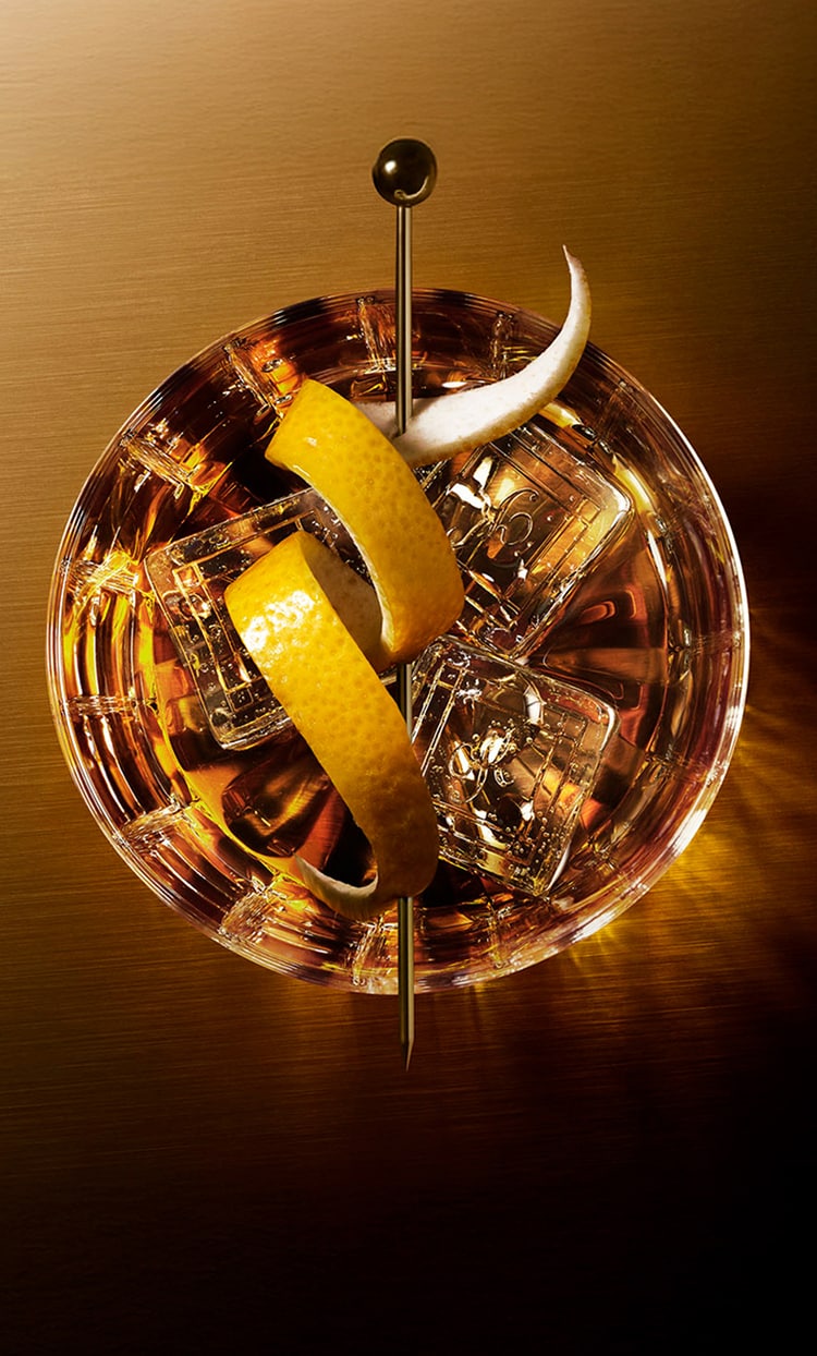 Liquors perfume