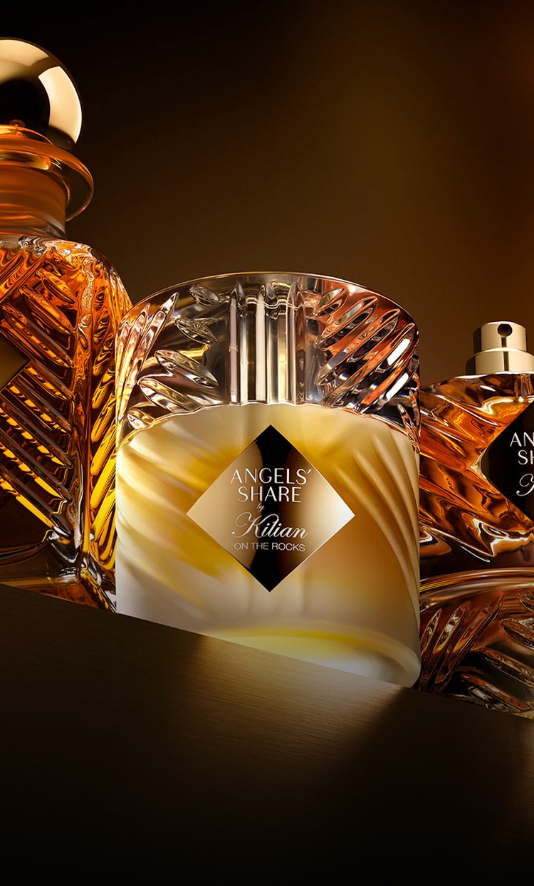 Liquors perfume