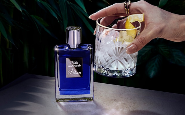 Refill and perfume