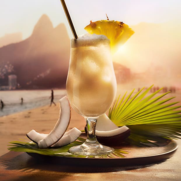pina paraiso