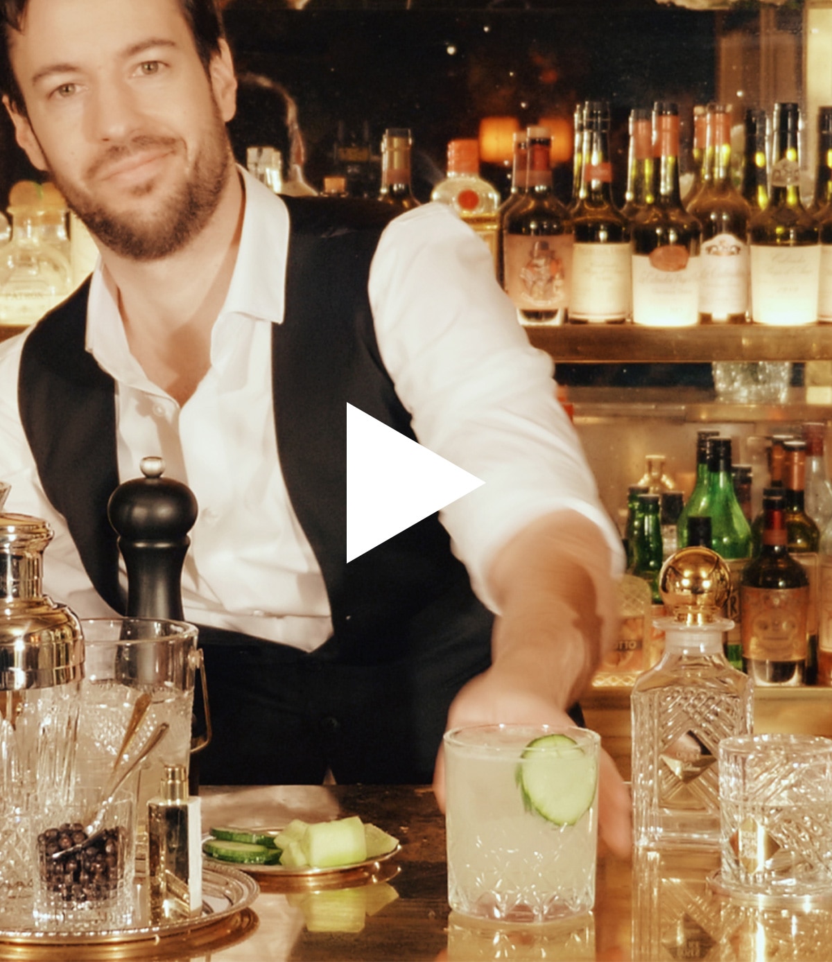 Welcome to the Kilian Bar | Kilian Paris