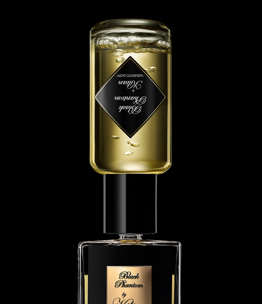 Black Phantom - "Memento Mori" The Cellars, 100 ml