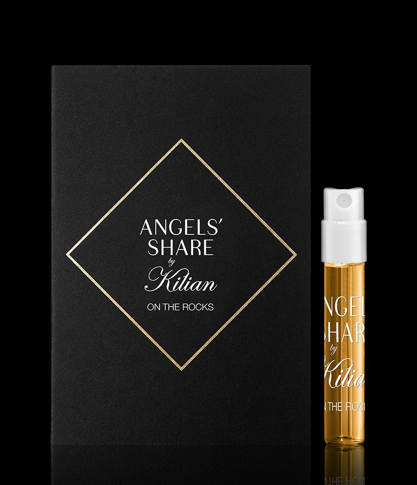 Angels' Share on the Rocks