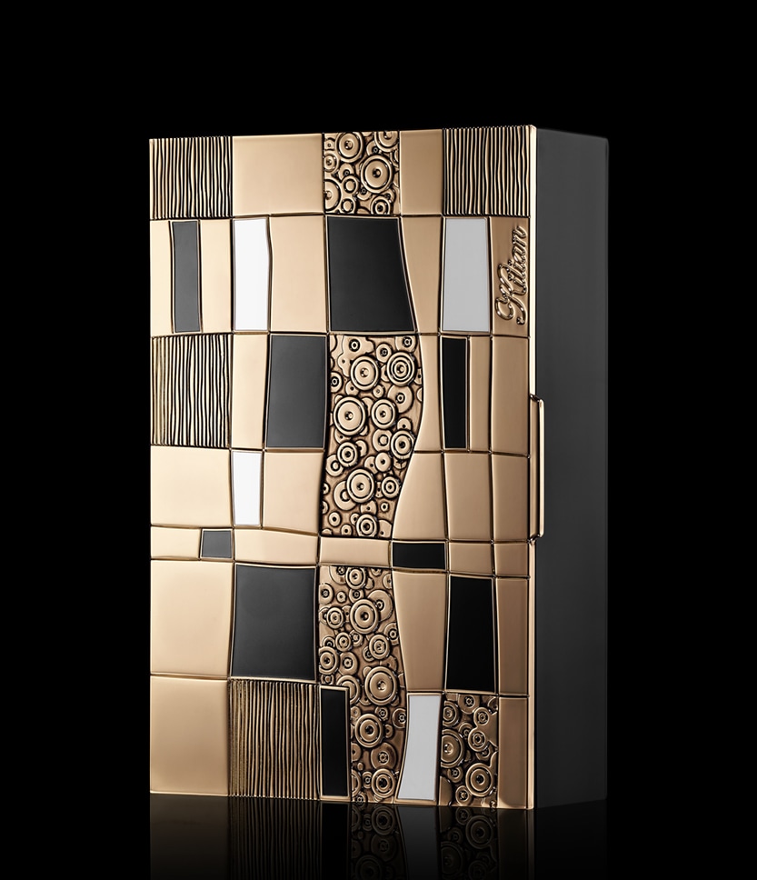 Woman in Gold The Narcotics, 50 ml perfume & clutch