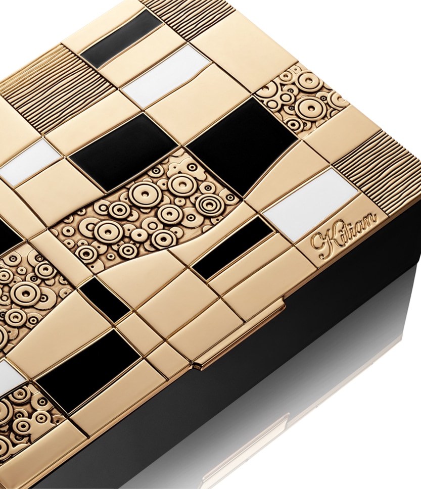 Woman in Gold The Narcotics, 50 ml perfume & clutch