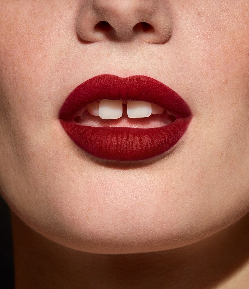 Le Rouge Parfum Liquid Ultra Matte, Intoxicating Rouge - 340, 3 ml