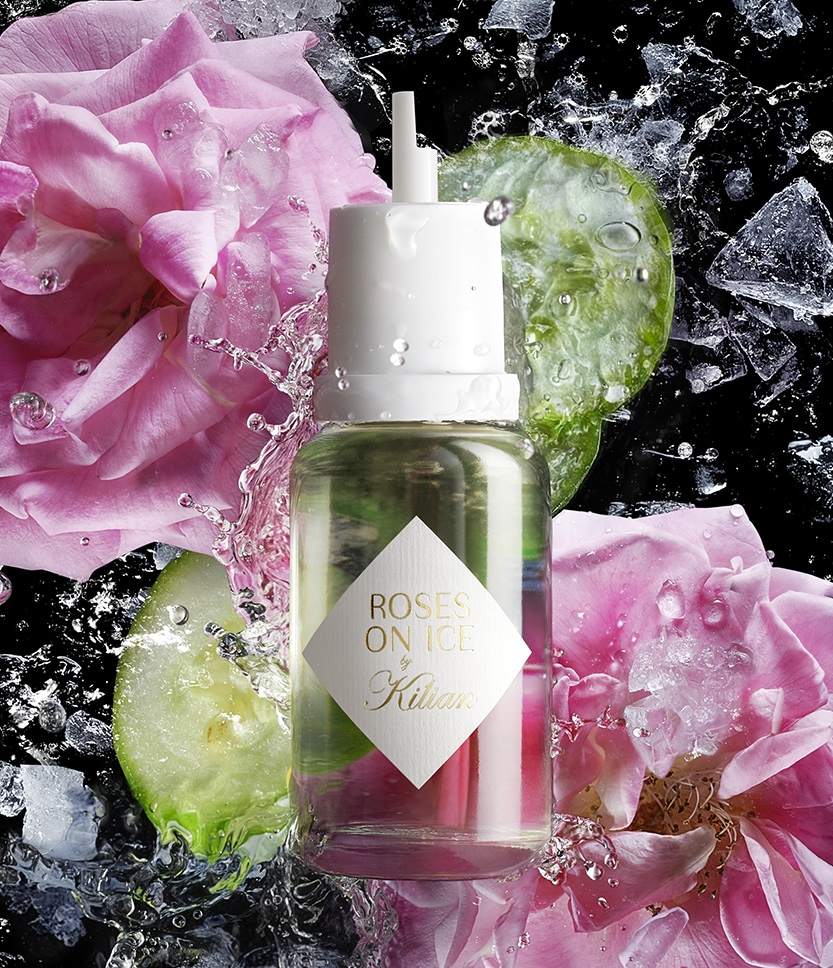 Roses on Ice The Liquors, 50 ml refill 