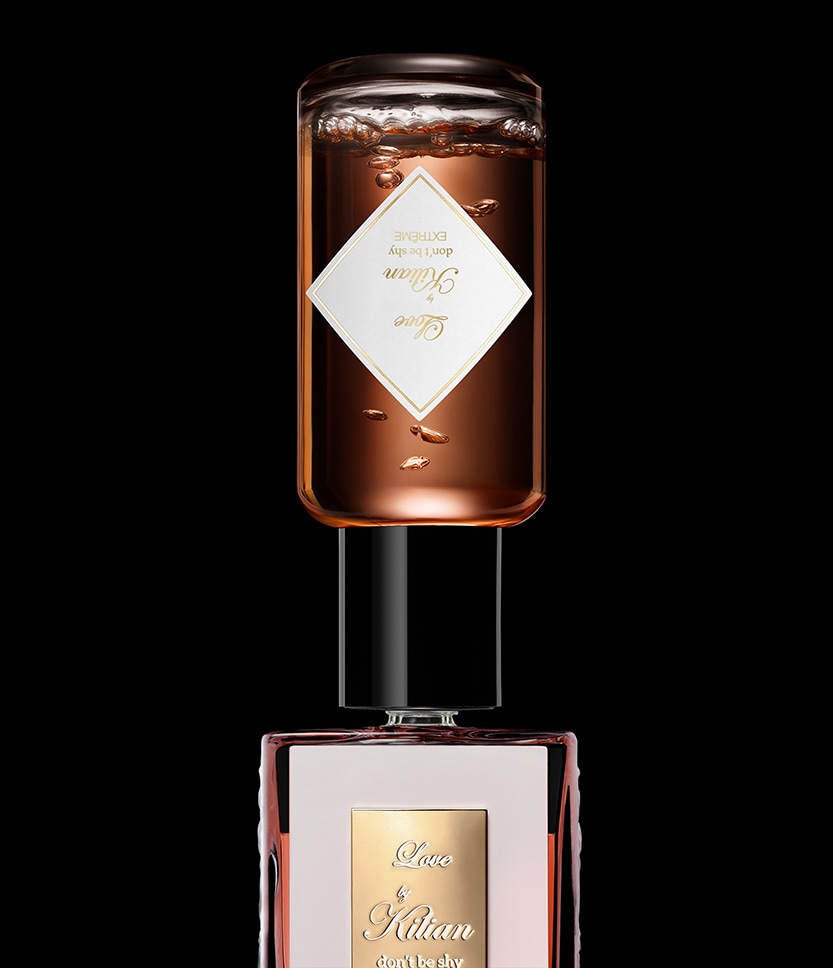 Love, don't be shy Extrême The Narcotics, 100 ml refill