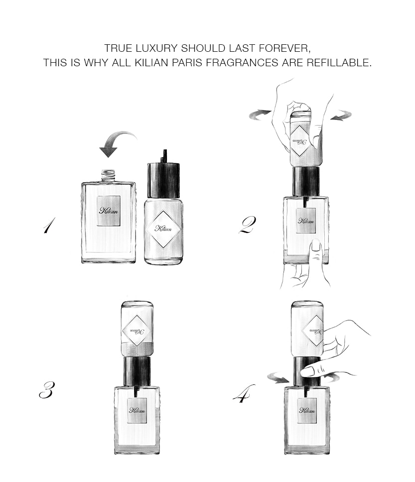 Can't stop loving You Floral Perfume, 100 ml