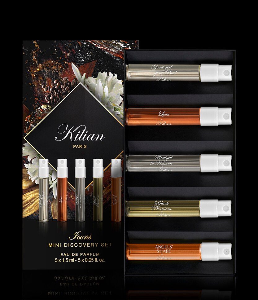 kilian ストレートトゥヘブン ホワイトクリスタル 1.5ml 1.5ml - ユニ