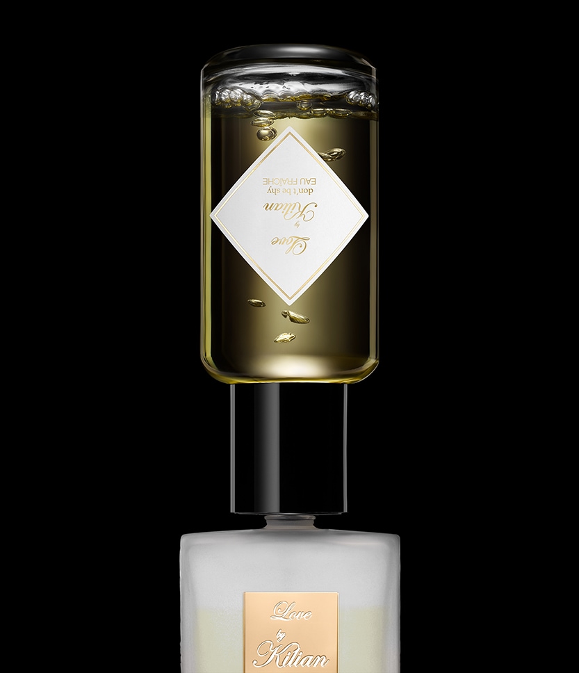 Love don't be shy Eau Fraîche, 50 ml perfume