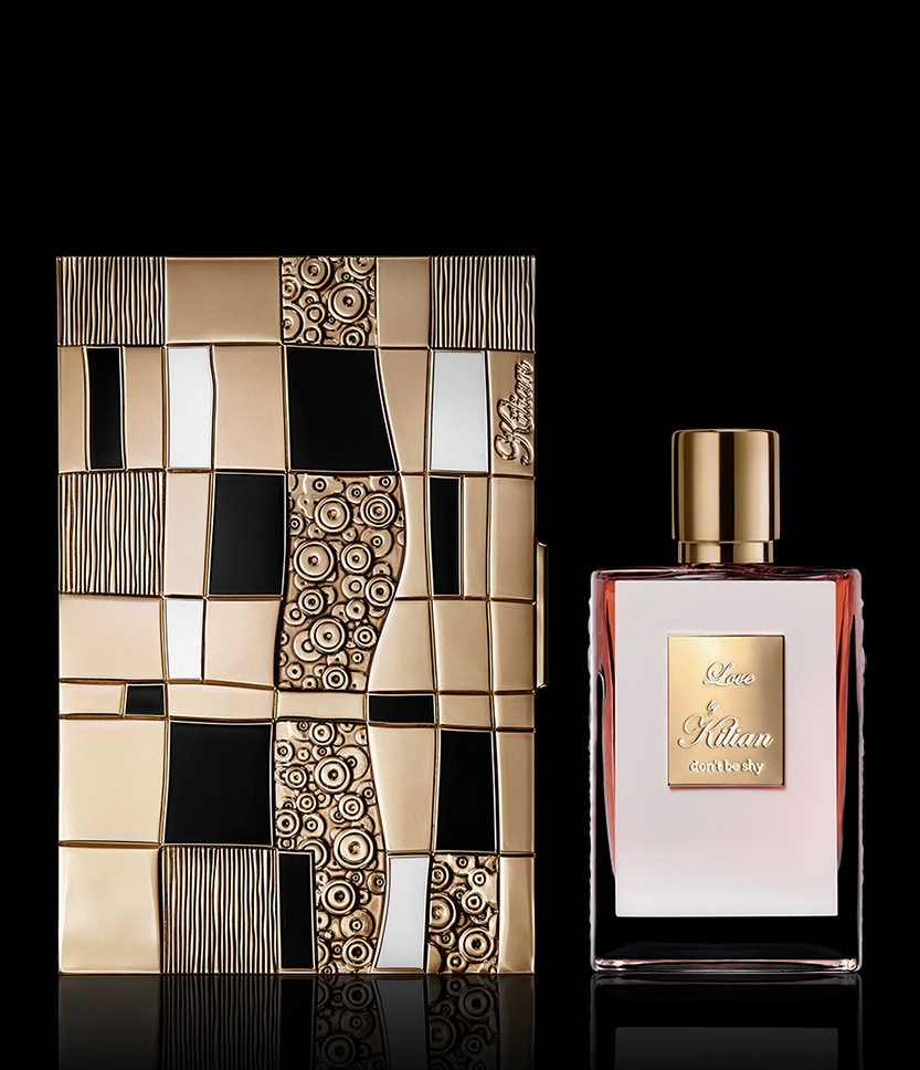 Love, don't be shy The Narcotics, 50 ml perfume & clutch