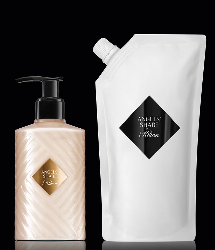 Angels' Share Body Lotion