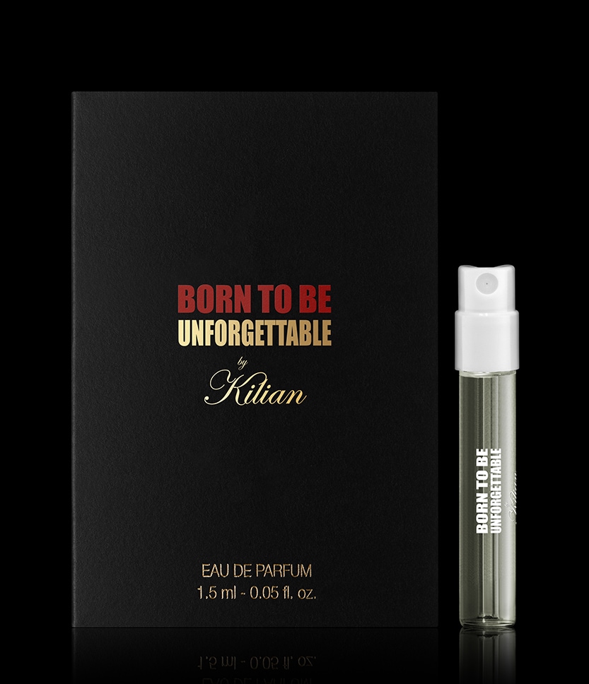 Born to be Unforgettable The Fresh | Kilian